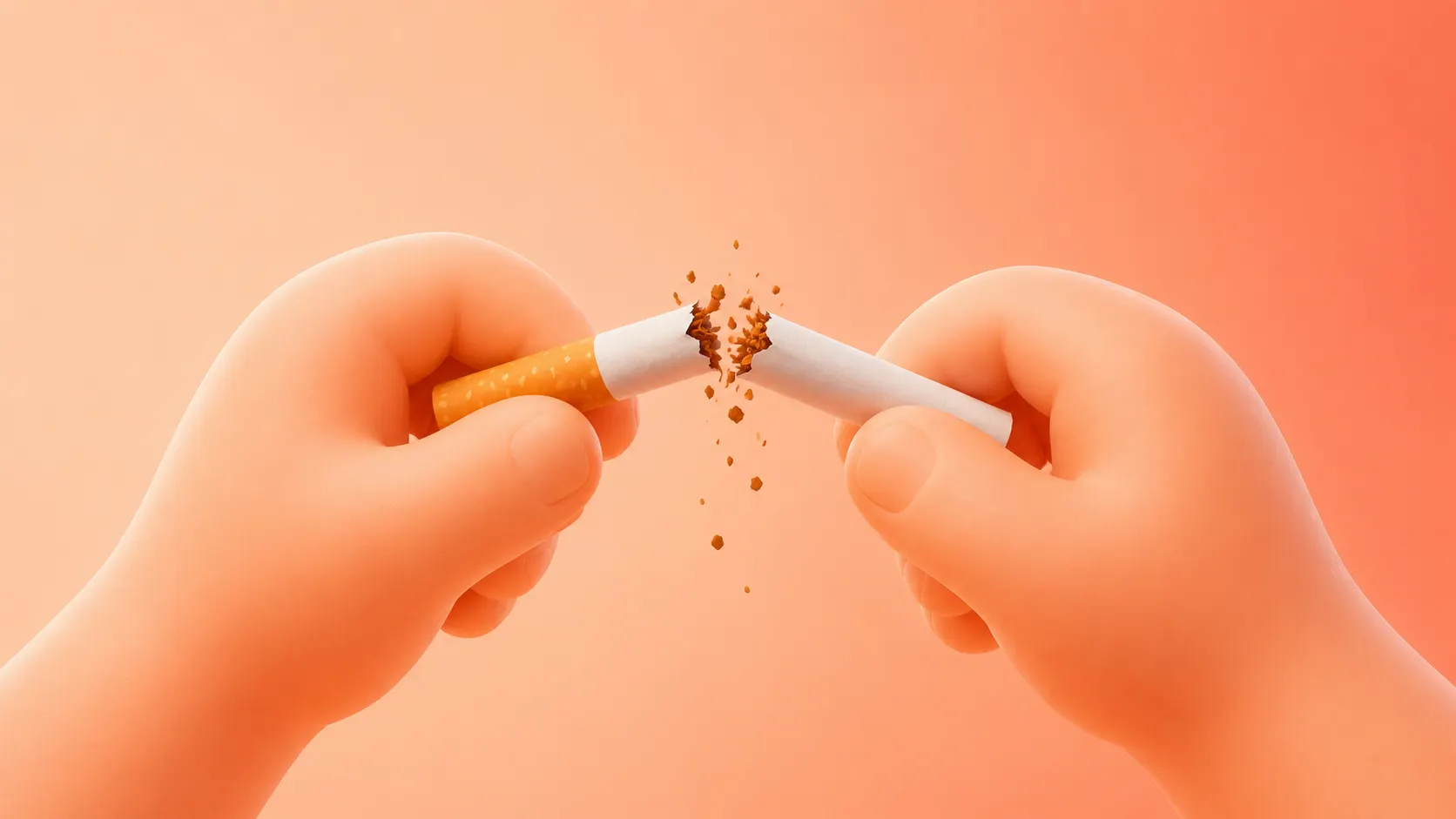 Nicotine withdrawal overview