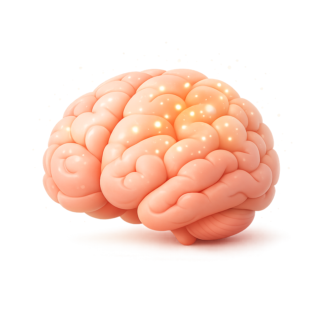 Nicotine receptors in the brain