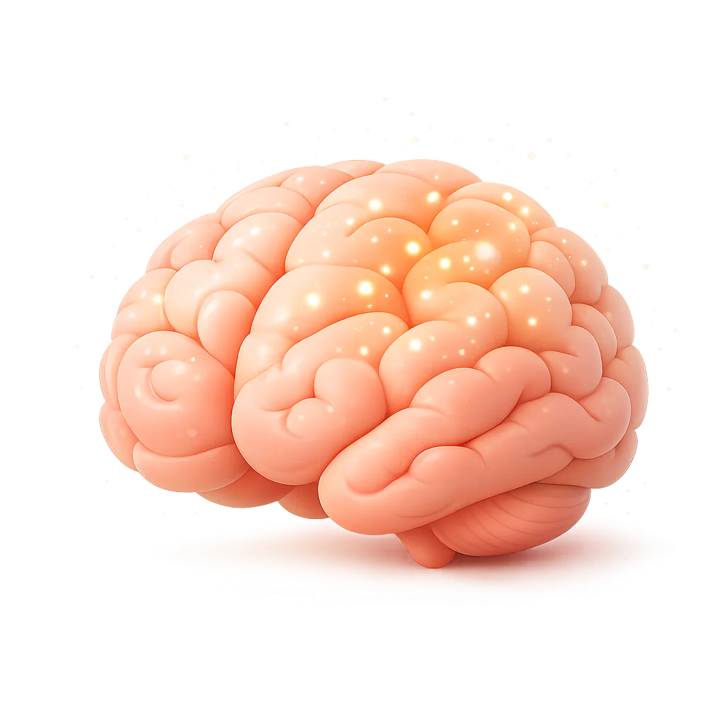 Nicotine receptors in the brain